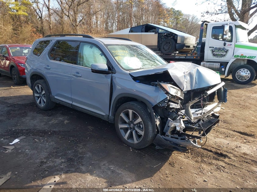 5FNYG1H76SB185083 HONDA PILOT Photo 1