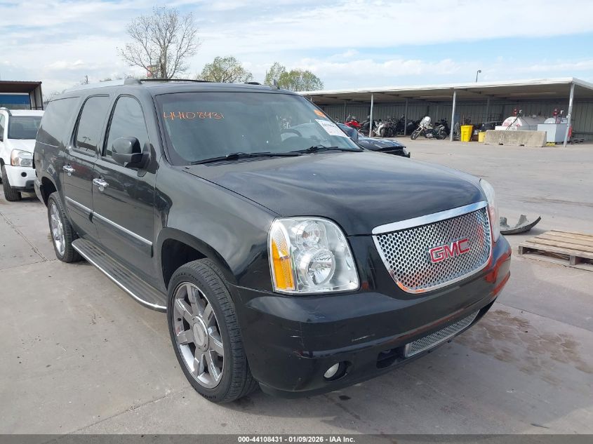 2008 GMC Yukon XL