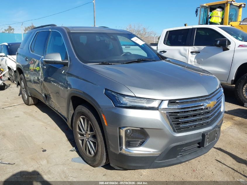 2023 Chevrolet Traverse Awd Lt Cloth