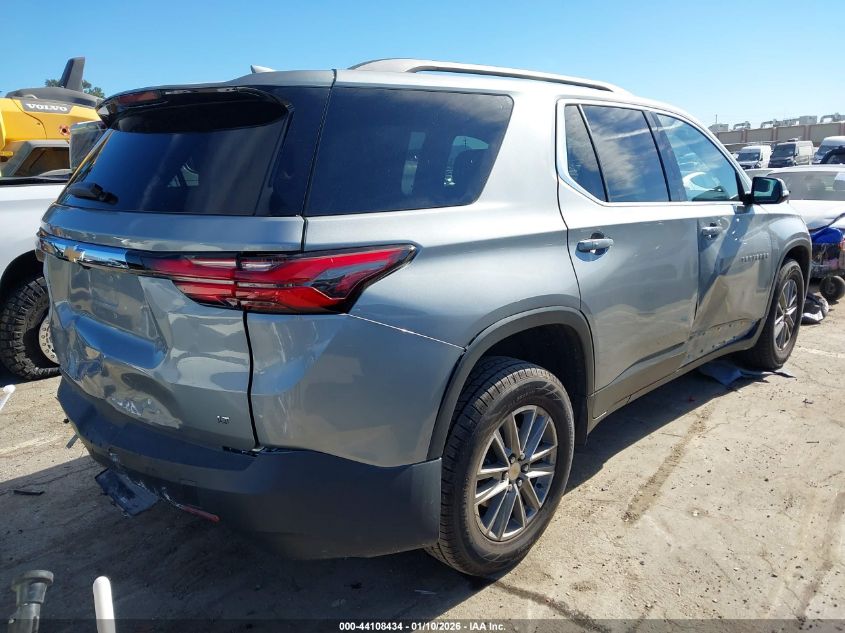 2023 Chevrolet Traverse Awd Lt Cloth