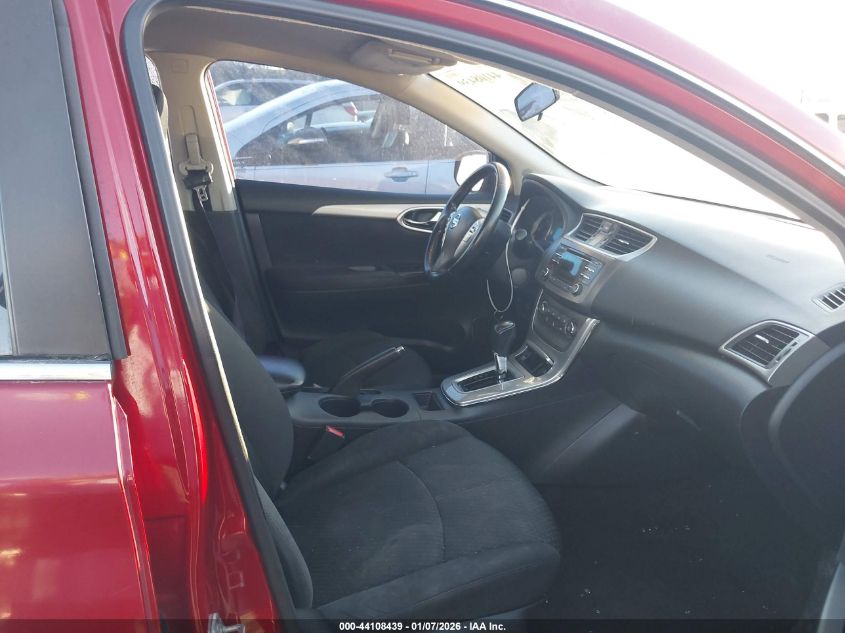 2013 Nissan Sentra Sr