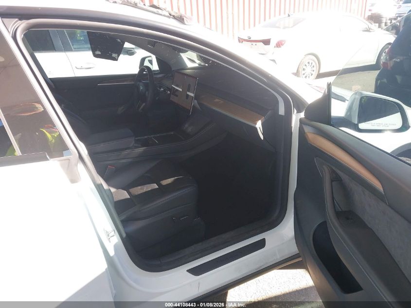 2023 Tesla Model Y Awd/Long Range Dual Motor All-Wheel Drive