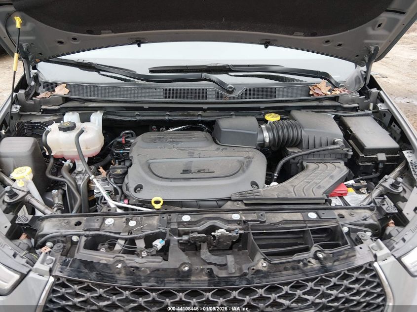 2025 Chrysler Pacifica - 2C4RC1BG4SR540376