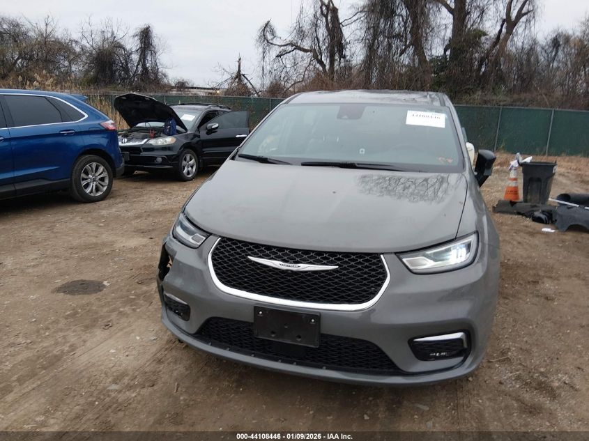2025 Chrysler Pacifica - 2C4RC1BG4SR540376