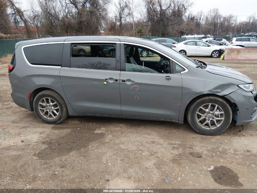 2025 Chrysler Pacifica - 2C4RC1BG4SR540376