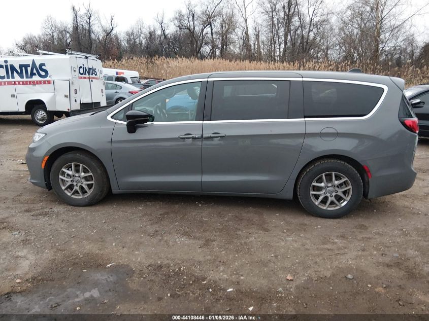 2025 Chrysler Pacifica - 2C4RC1BG4SR540376