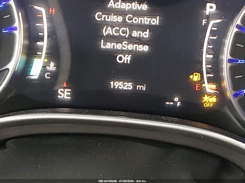 2025 Chrysler Pacifica - 2C4RC1BG4SR540376