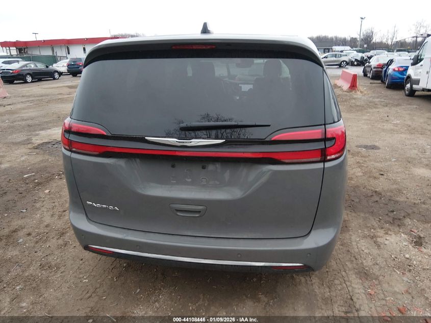 2025 Chrysler Pacifica - 2C4RC1BG4SR540376