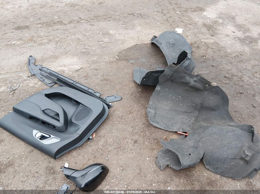 2025 Chrysler Pacifica - 2C4RC1BG4SR540376