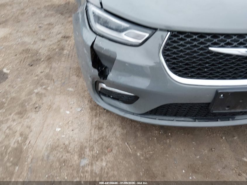 2025 Chrysler Pacifica - 2C4RC1BG4SR540376