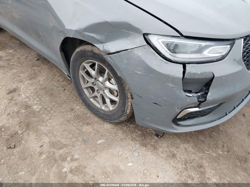 2025 Chrysler Pacifica - 2C4RC1BG4SR540376