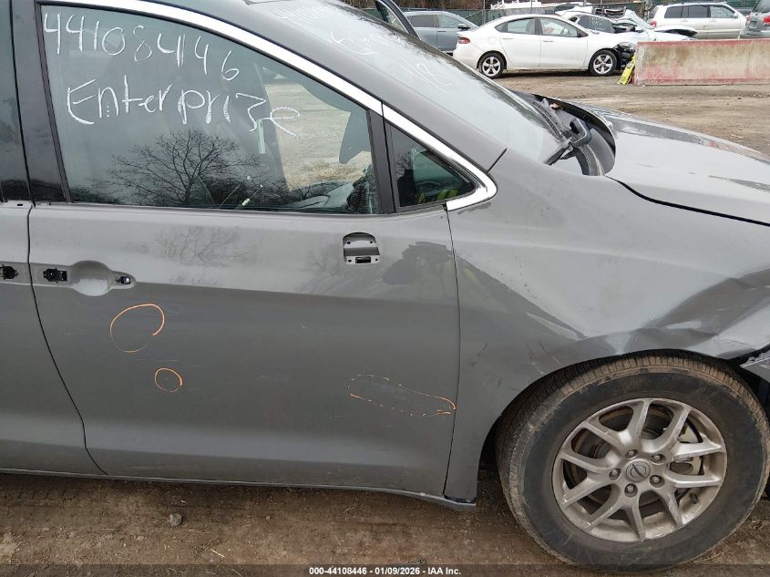 2025 Chrysler Pacifica - 2C4RC1BG4SR540376