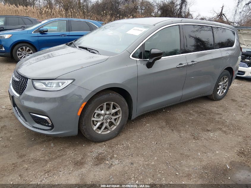 2025 Chrysler Pacifica - 2C4RC1BG4SR540376