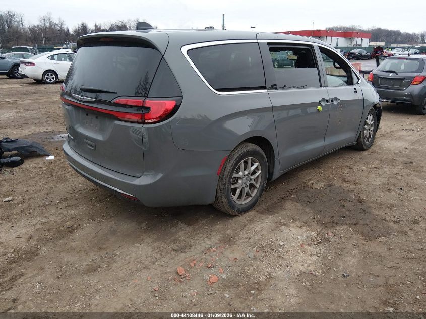 2025 Chrysler Pacifica - 2C4RC1BG4SR540376