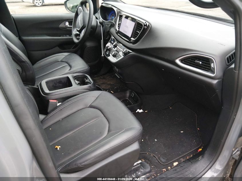 2025 Chrysler Pacifica - 2C4RC1BG4SR540376