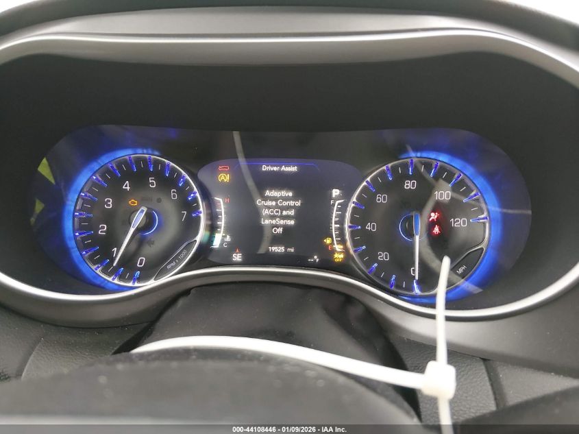 2025 Chrysler Pacifica - 2C4RC1BG4SR540376