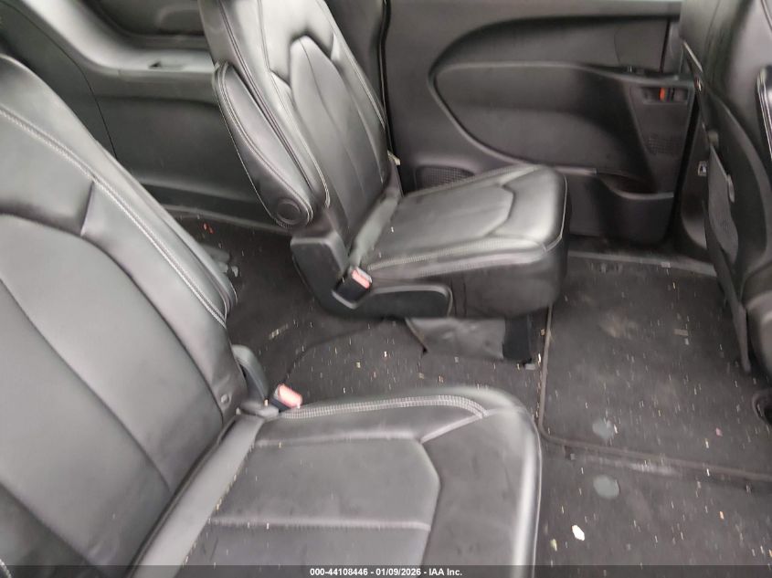 2025 Chrysler Pacifica - 2C4RC1BG4SR540376