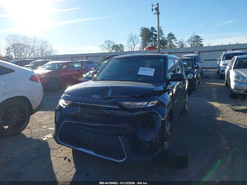 2020 Kia Soul Lx