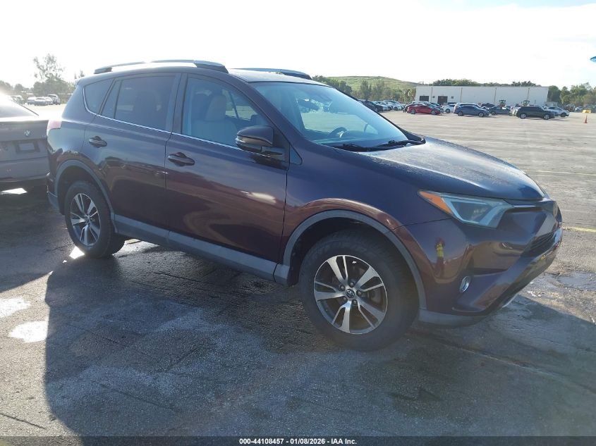 2016 Toyota RAV4