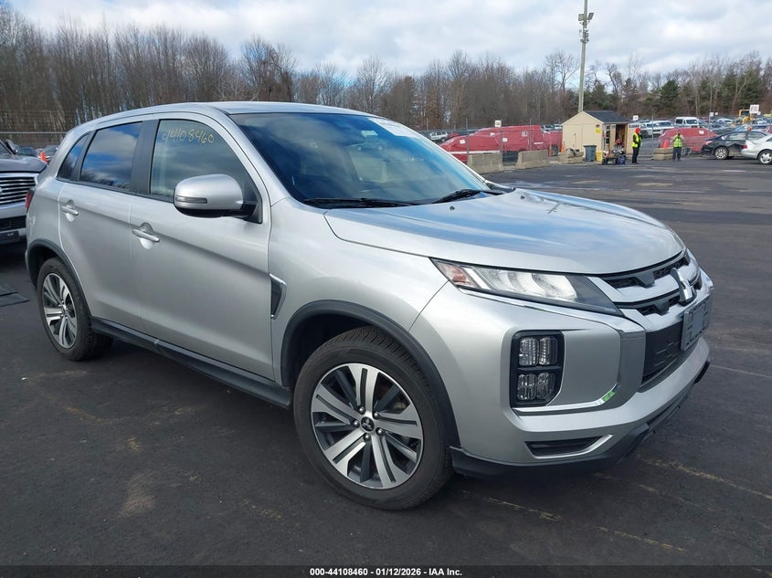 2023 MITSUBISHI OUTLANDER SPORT 2.0 ES AWC/2.0 LE AWC/2.0 RALLIART AWC/2.0 S AWC/2.0 SE AWC
