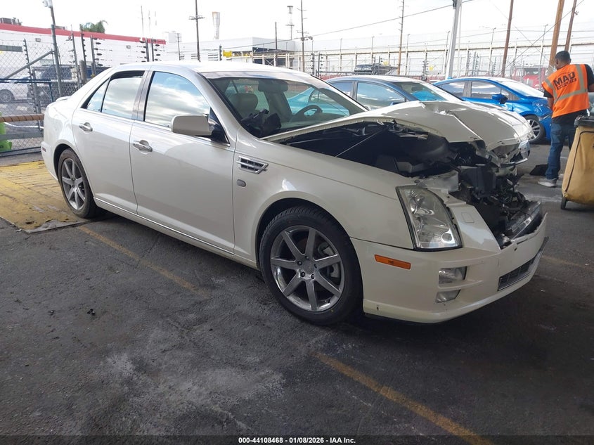 CADILLAC STS PERFORMANCE