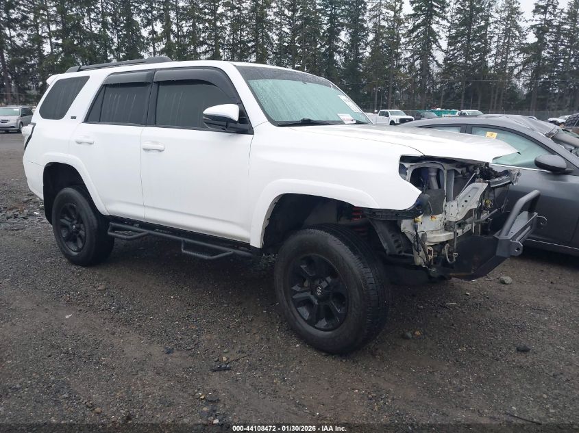 2018 Toyota 4Runner Sr5 Premium