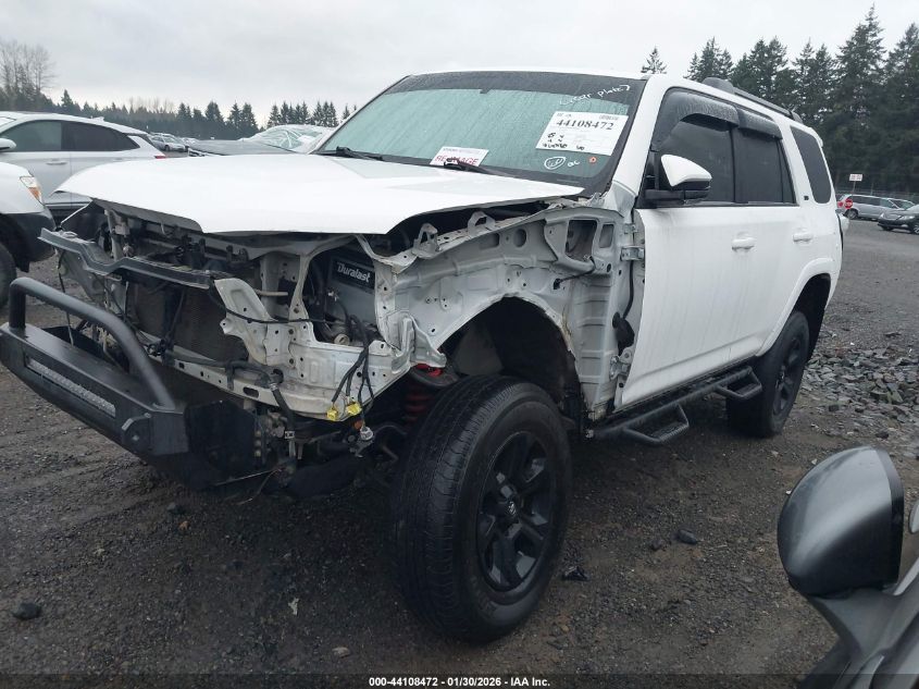 2018 Toyota 4Runner Sr5 Premium