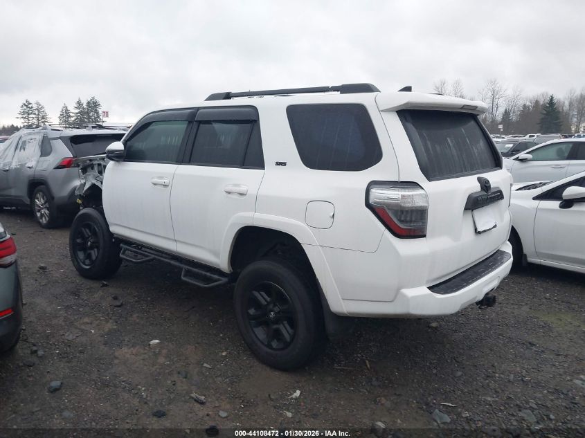 2018 Toyota 4Runner Sr5 Premium