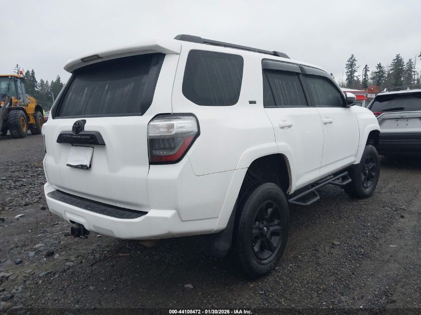 2018 Toyota 4Runner Sr5 Premium