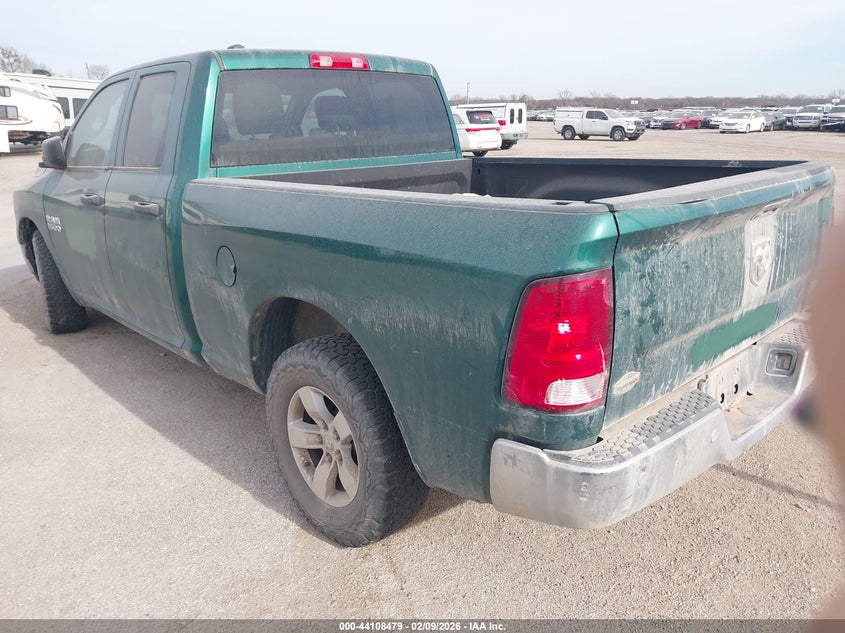 2018 Ram 1500 Tradesman 4X2 6'4 Box