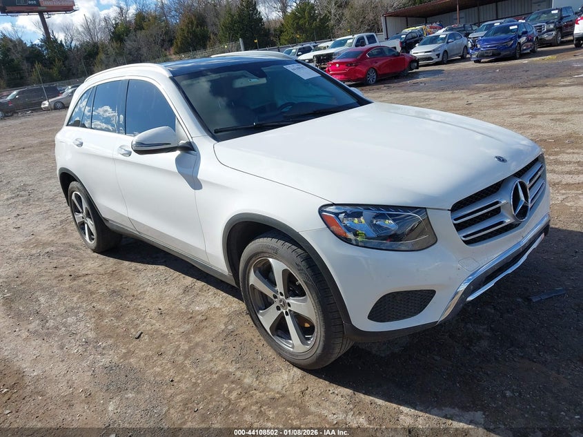 2019 Mercedes-Benz Glc 300