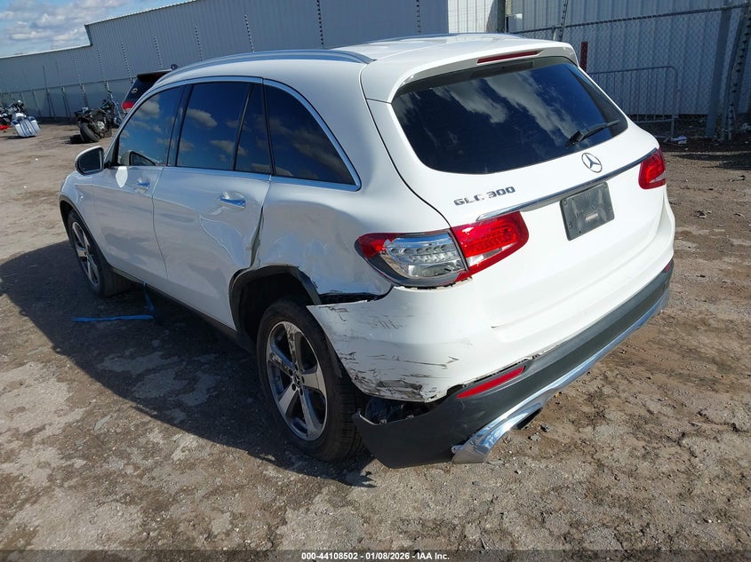 2019 Mercedes-Benz Glc 300
