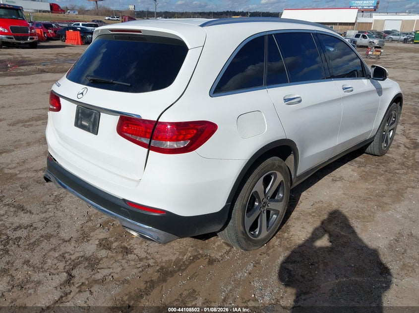 2019 Mercedes-Benz Glc 300