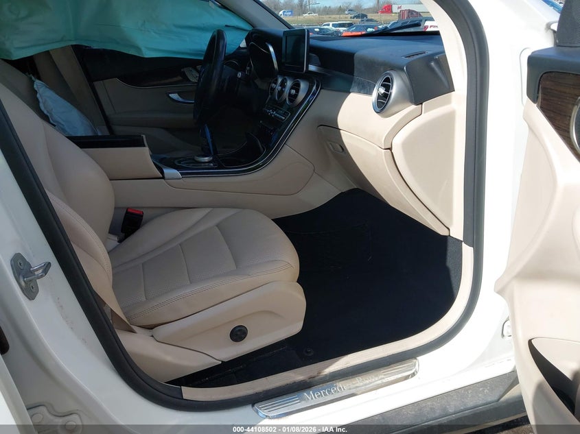 2019 Mercedes-Benz Glc 300