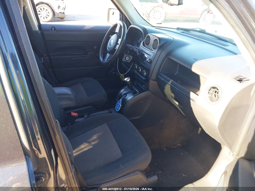 2014 Jeep Patriot Sport