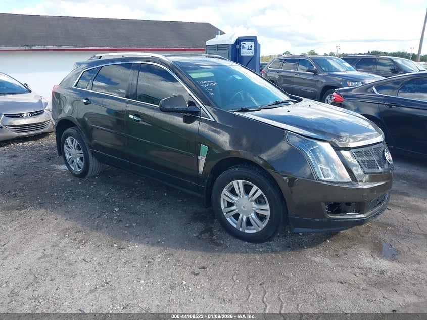 3GYFNAEY2AS565368 2010 Cadillac Srx Luxury Collection auction photo 1