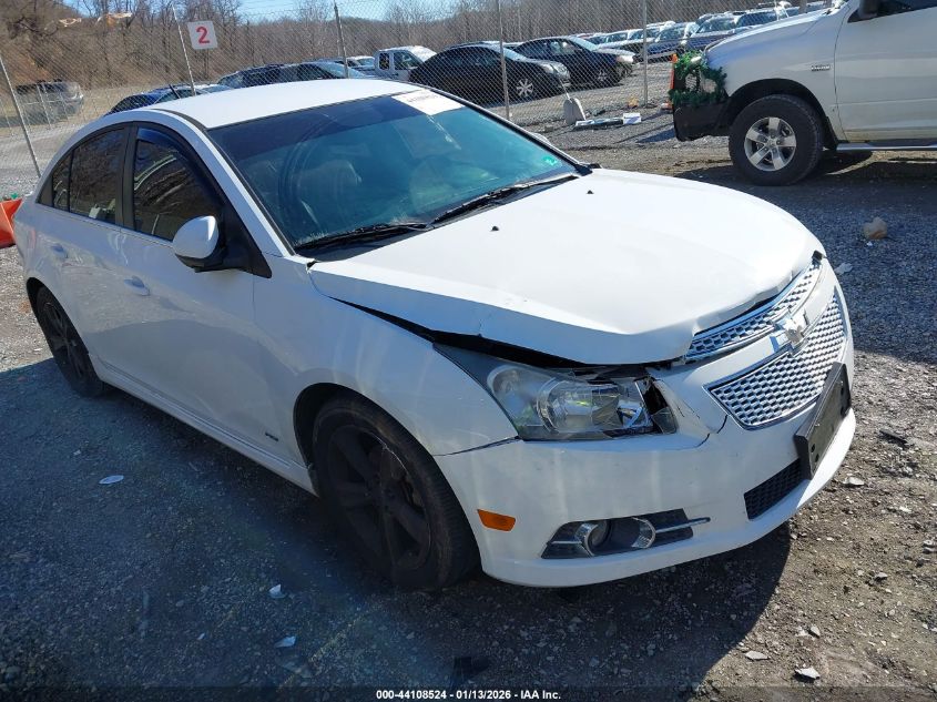 2012 Chevrolet Cruze