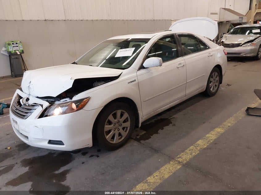 2007 Toyota Camry Hybrid