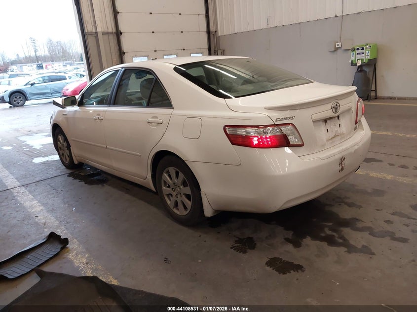 2007 Toyota Camry Hybrid