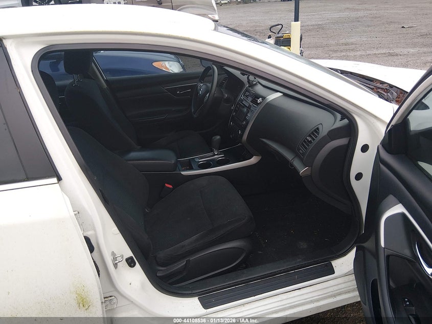 2015 Nissan Altima 2.5/2.5 S/2.5 Sl/2.5 Sv