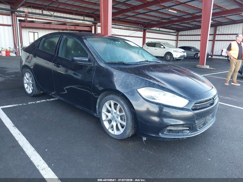 1C3CDFBA6DD233586 2013 Dodge Dart Sxt auction photo 1