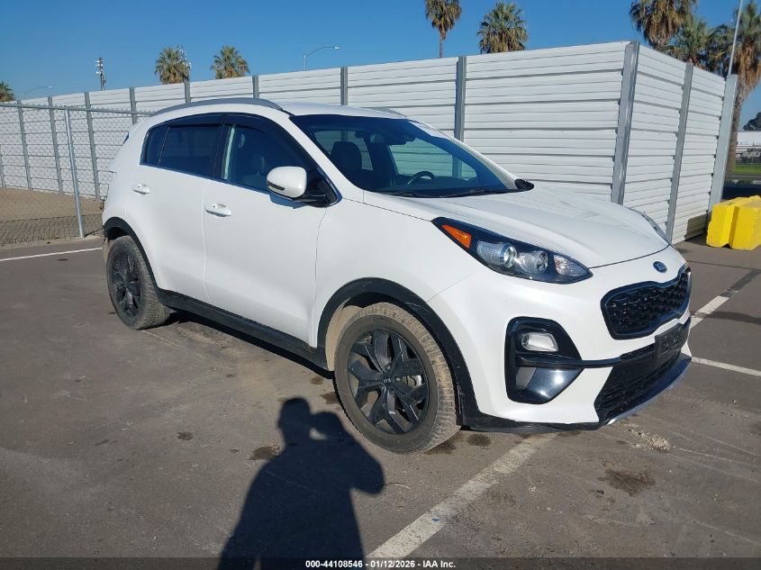 2020 Kia Sportage