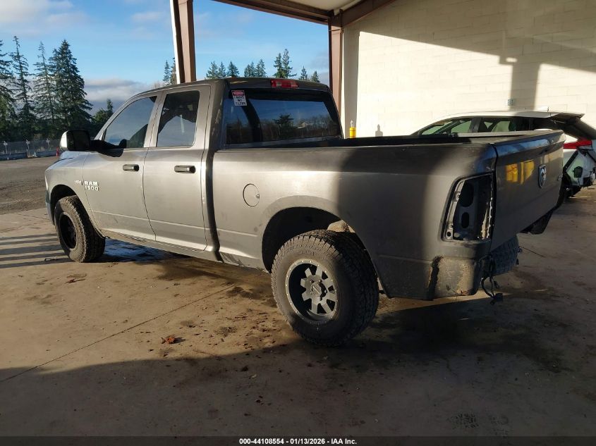 2017 Ram 1500 Tradesman 4X4 6'4 Box