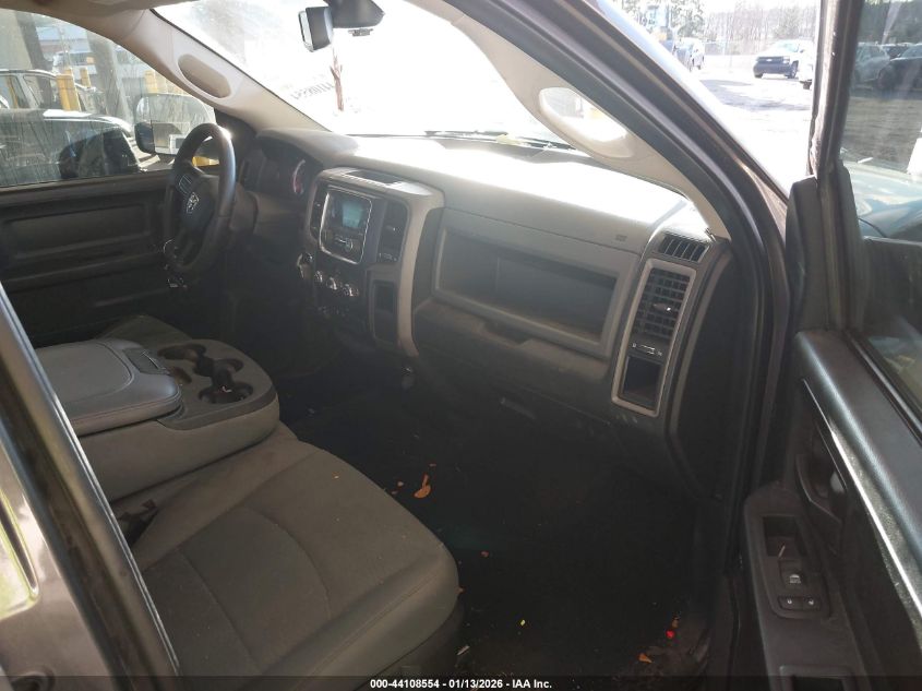 2017 Ram 1500 Tradesman 4X4 6'4 Box