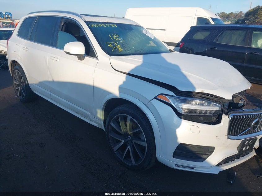 2021 Volvo Xc90 T6 Momentum 6 Passenger