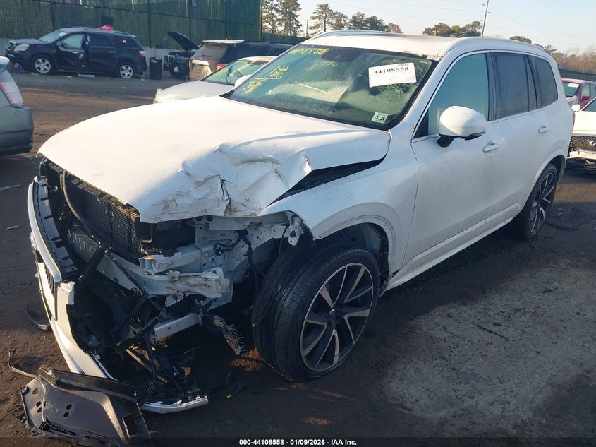 2021 Volvo Xc90 T6 Momentum 6 Passenger