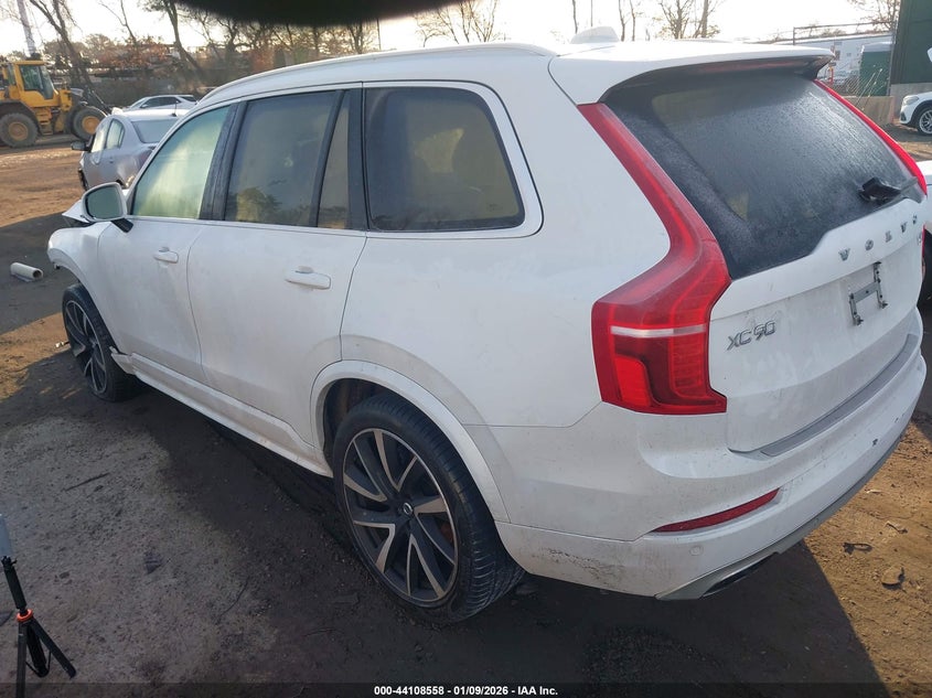 2021 Volvo Xc90 T6 Momentum 6 Passenger