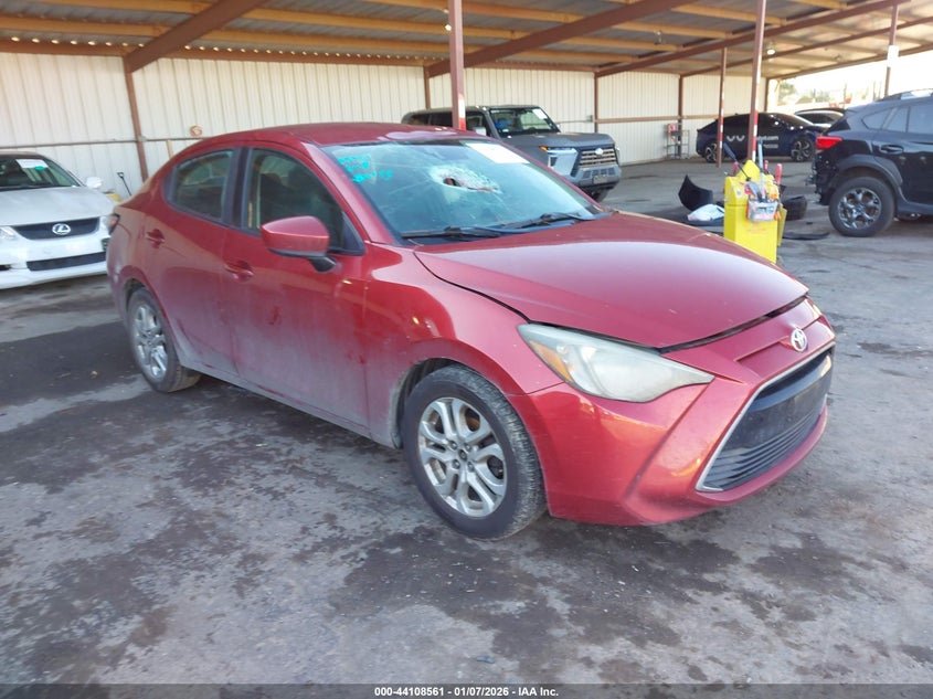 2017 Toyota Yaris Ia