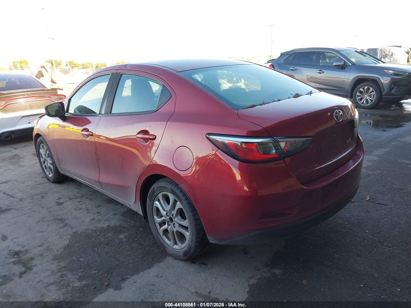 2017 Toyota Yaris Ia