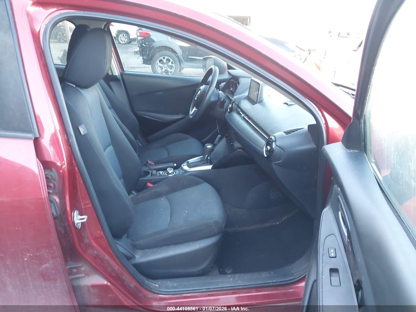 2017 Toyota Yaris Ia